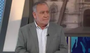 Álvarez Rodrich: "Castillo no tiene en su ADN ningún rasgo democrático"