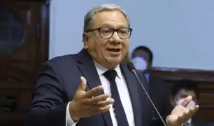 Carlos Anderson exige la renuncia de Aníbal Torres por haber nombrado a Jorge López en el Minsa