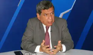 Exministro Cevallos: Presidente Castillo ha abandonado su programa a cambio de quedarse en el poder