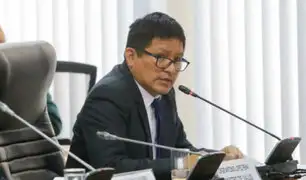Jorge López: Ministerio Público incauta departamento de expareja del destituido ministro de Salud