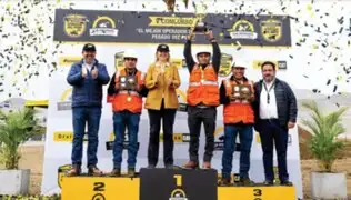 Minero competirá por ser el mejor operario de maquinaria pesada de Latinoamérica
