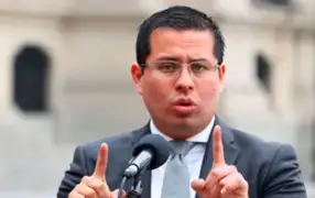 Benji Espinoza: “Meses incriminando al presidente y las pruebas no aparecen”