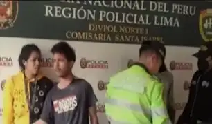 Las Hienas de Comas: Comando Tucuy Ricuy captura a banda criminal de extranjeros