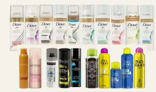 Estados Unidos: Retiran conocido productos para el cabello por contener sustancia cancerígena