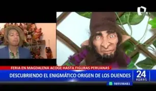 "Feria del Duende" en Magdalena: Conozca el enigmático origen de estas criaturas