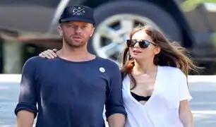 Coldplay: Chris Martin solicita una orden de alejamiento contra una mujer que dice ser su esposa