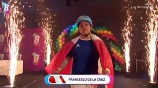 Mundial de Globos 2022:el peruano Francesco de la Cruz no pudo mantener su título de campeón