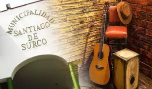 Programa Surco Vive Cultura celebra “Día de la canción criolla”