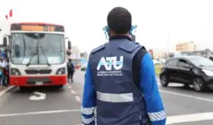 ATU: Desde hoy, ya no es obligatorio el uso de mascarillas en el transporte público