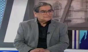 Óscar Ugarte: Kelly Portalatino no parece tener experiencia de gestión para el cargo en el Minsa