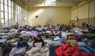 Alemania: sospechoso incendio en hotel que iba a albergar a decenas de refugiados ucranianos