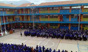 Cusco: Fiscalía pide prisión preventiva para sujeto acusado de realizar tocamientos indebidos a escolares
