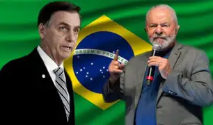 Elecciones en Brasil: candidatos Lula da Silva y Jair Bolsonaro disputan hoy segunda vuelta