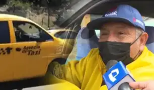 ¿Taxis por aplicativos también deberán ser de color amarillo?
