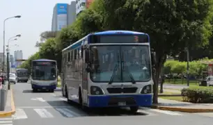 Usuarios podrán interconectar sus viajes pagando una sola tarifa en dos rutas del Corredor Azul desde el lunes