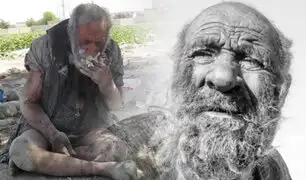 Muere el “hombre más sucio del mundo”: Pasó más de 60 años sin bañarse