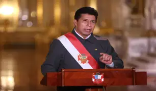 “No nos amilana”: Pedro Castillo sobre aprobación de denuncia por traición a la patria