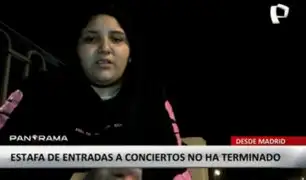 Pamela Cabanillas asegura que quiere entregarse en Perú pero "no tiene para el pasaje de regreso"