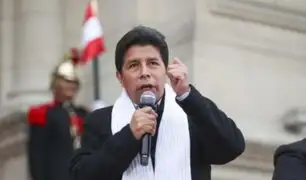 Pedro Castillo pide viajar a Tailandia pese a pronta visita de misión de la OEA al Perú