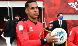 Liga 1: Conar designa a Bruno Pérez para el duelo entre Melgar y Sporting Cristal
