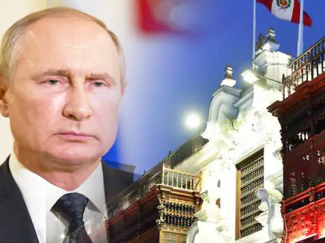 Perú no reconoce adhesión de ciudades ucranianas a Rusia