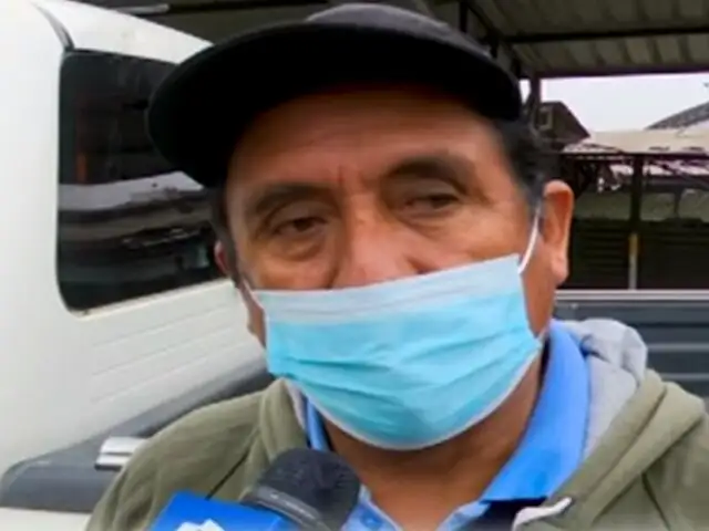 Carabayllo: hombre recupera camioneta que le robaron hace 15 meses