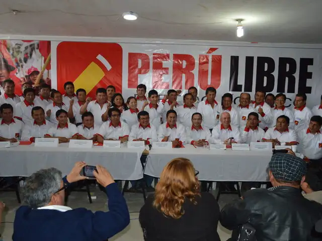 Perú Libre no alcanzó ninguna alcaldía en Lima Metropolitana, según flash electoral