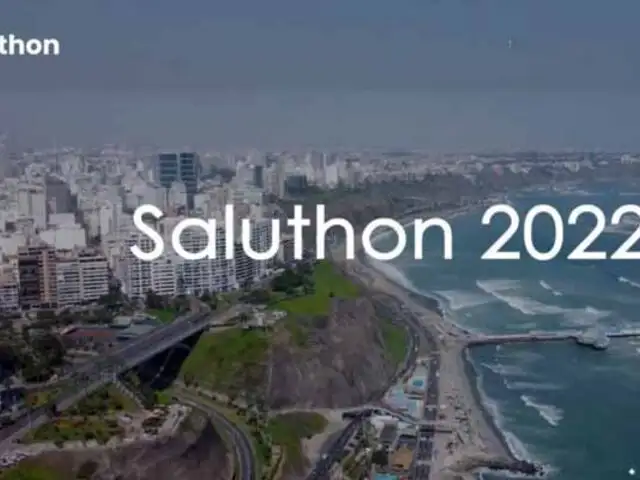 Saluthon 2022: programa busca promover la innovación digital en el sector de salud público