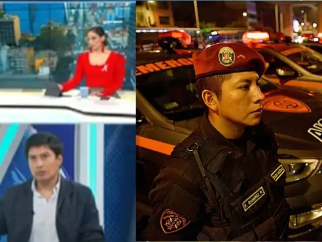 Virtual alcalde de SJL pide más policías: Cusco y Arequipa con igual población superan las 50 comisarías