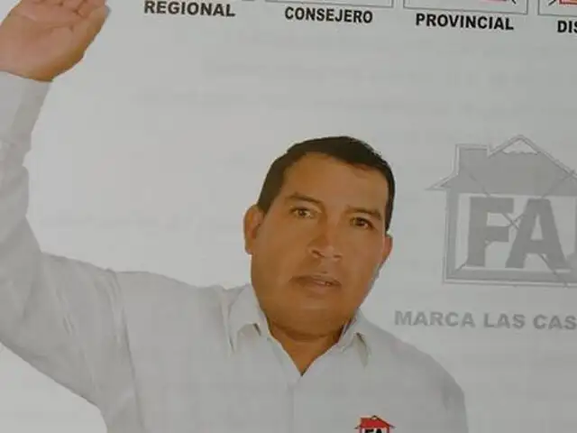 Arequipa: candidato a municipio de Madrigal gana alcaldía por un voto de diferencia