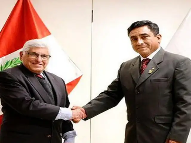 Ministro del Interior se reunió con embajador cubano, con antecedentes en espionaje