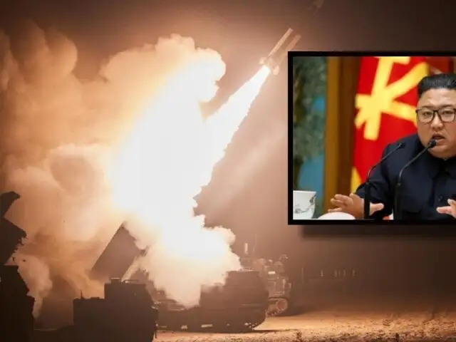 Estados Unidos y Corea del Sur responden a Norcorea de Kim Jong-un con lanzamiento de misiles