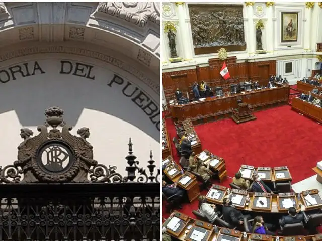 Congreso: Junta de Portavoces aprueba debatir elección del defensor del Pueblo este jueves 6
