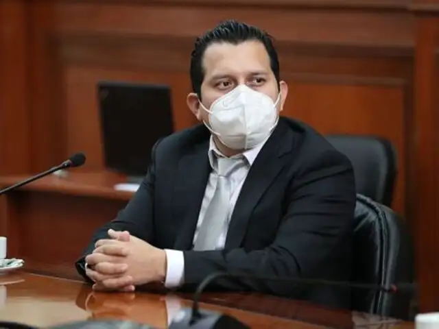 Fiscalía incluye a José Luna Morales en investigación por caso “Los gángsters de la política”