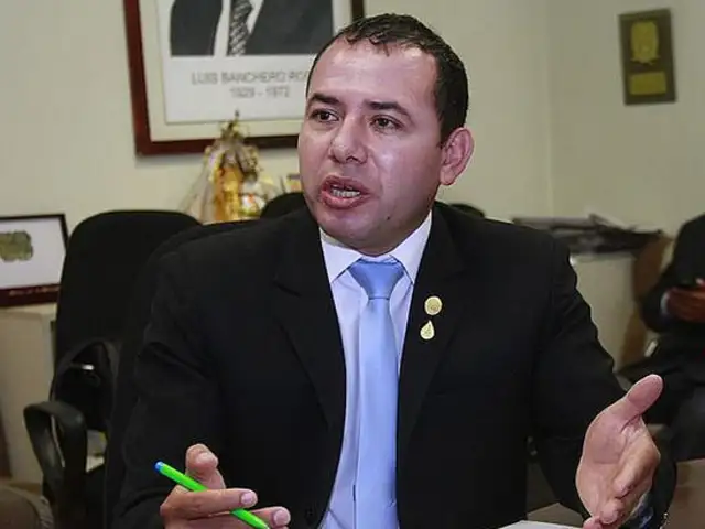 Alcalde Gilmar Luna infringió norma electoral tras inaugurar obras durante campaña electoral