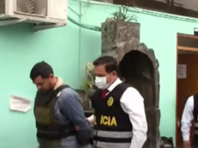 Lima Norte: detienen a delincuentes que robaron camioneta a fines de setiembre