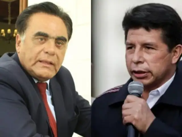 Luis Gonzales critica Asamblea de la OEA: “Pretenden proteger internacionalmente la imagen del presidente”