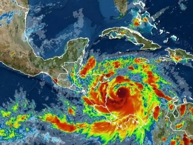 Huracán Julia: Un fallecido y decenas de afectados por lluvias asociadas a tormenta tropical en Panamá