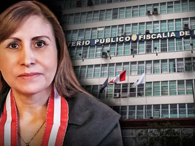 Patricia Benavides: CIDH otorga medidas cautelares de protección a Fiscal de la Nación y su familia