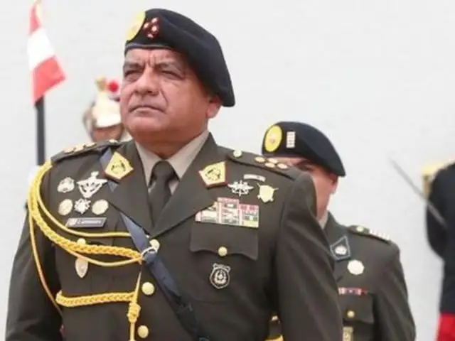 Fiscalía pide prisión preventiva para 4 ex comandantes involucrados en caso “Gasolinazo”