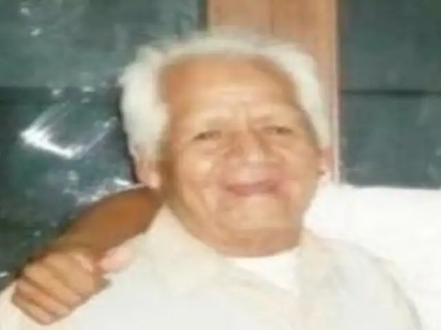 Asesinato en Manchay: abuelito de 85 años fue estrangulado por resistirse a robo en casa de su hijo