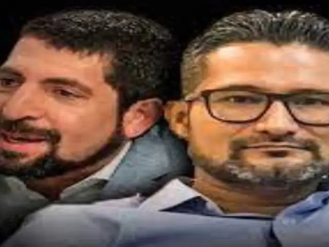 Raúl Noblecilla y Ronald Atencio: Los abogados que denunciaron a la fiscal de la Nación
