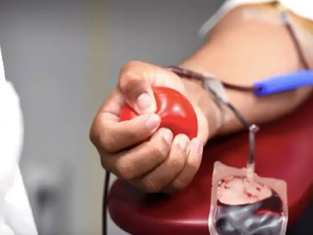 ¿La sangre artificial podría ser la solución a la falta de donantes?