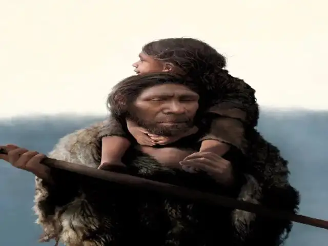 ¡Gran hallazgo!: Encuentran  por primera vez restos de  familia de neandertales en   Siberia