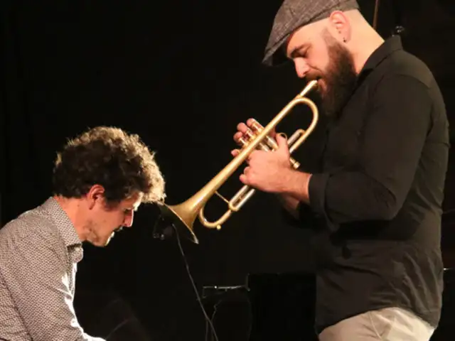Nicolas Gardel y Arthur Guyard por primera vez en Perú ofrecerán concierto de jazz gratuito