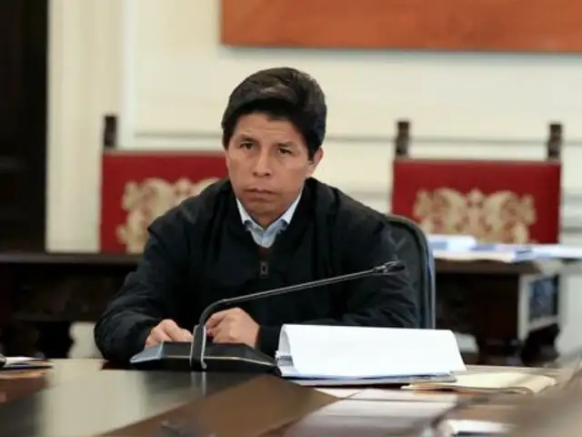 EE.UU. dice a Perú que la rendición de cuentas es vital para una democracia
