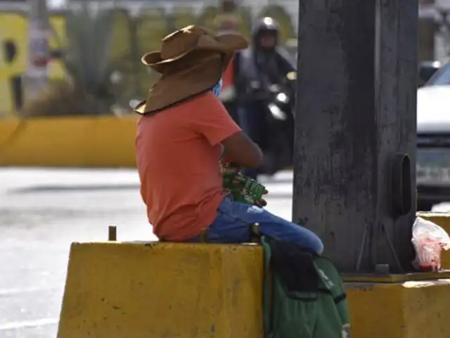 Lambayeque: autoridades desarrollan amplio operativo para prevenir la explotación infantil