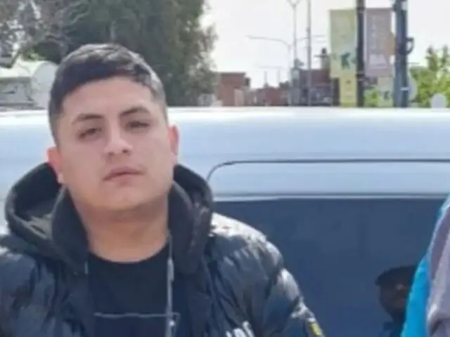 Tras paciente seguimiento, sanguinario sicario peruano fue detenido por la policía argentina