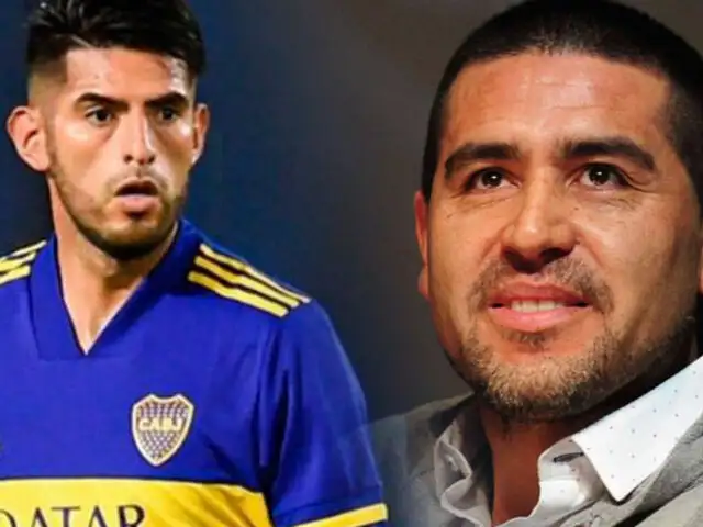 ¿Carlos Zambrano renovará con Boca Juniors?
