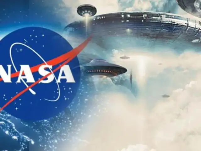 NASA presenta a su equipo especial para estudiar OVNIs